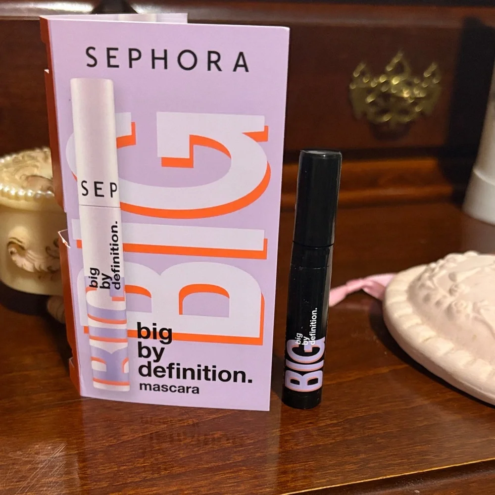 Sephora Big by Definition Mascara - Bold Black - Picture 1 of 1